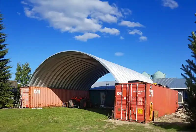 Container Covers: A New Kind of Storage Solution