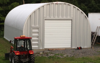 Steel Agricultural Buildings