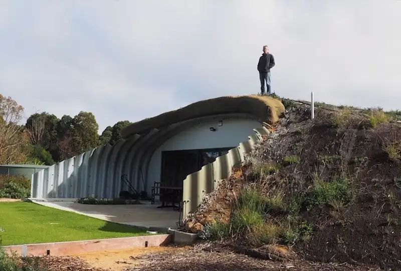 Burying a Quonset Hut – 7 Great Insights from a Manufacturer