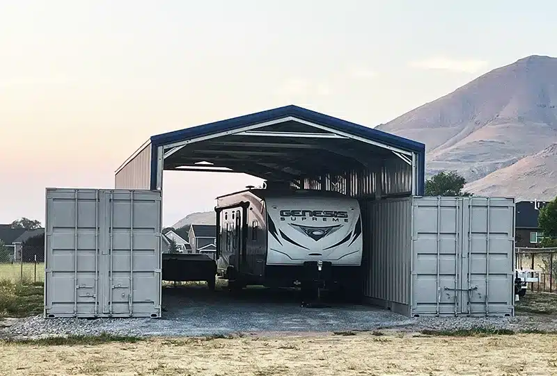 Prefab Steel Building Manufacturer