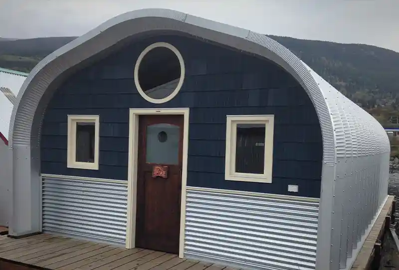 steel buildings in salt lake