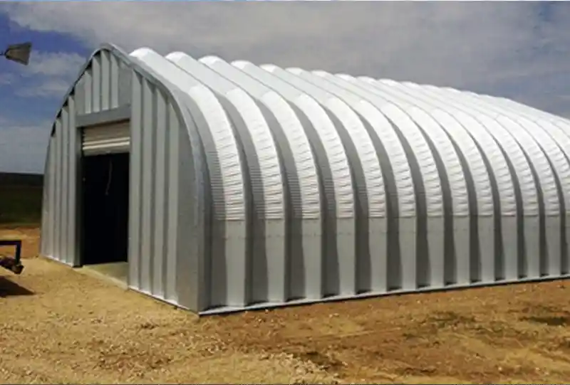 texas metal buildings