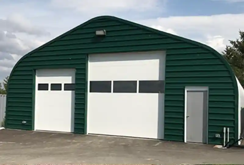 steel buildings chattanooga