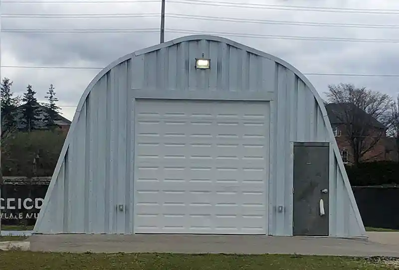 Metal buildings Chattanooga