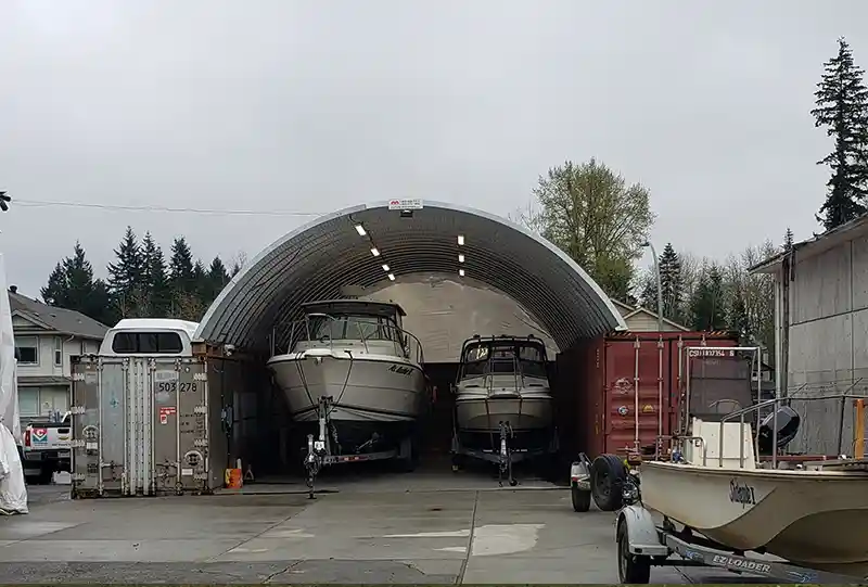 steel buildings grand rapids michigan