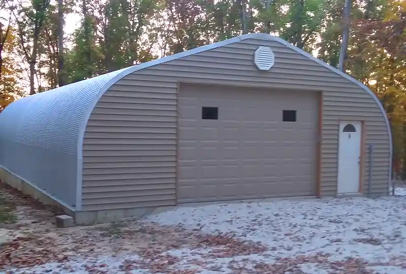 30x50 metal buildings