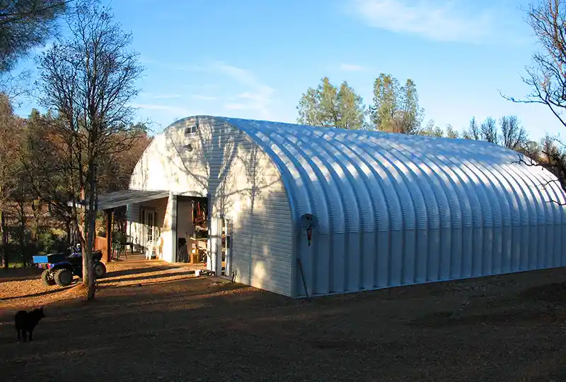 Spring Deals on Steel Buildings