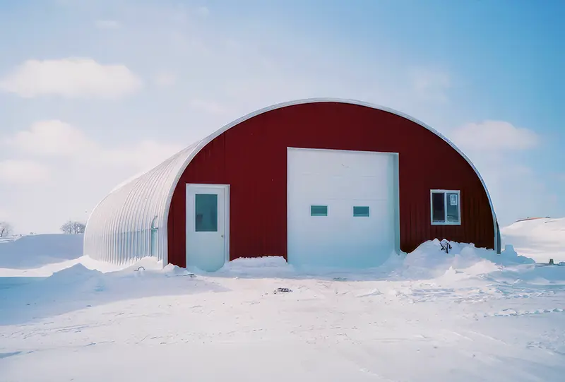 Steel Building Workshop