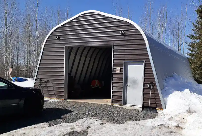 Spring Deals on Steel Buildings