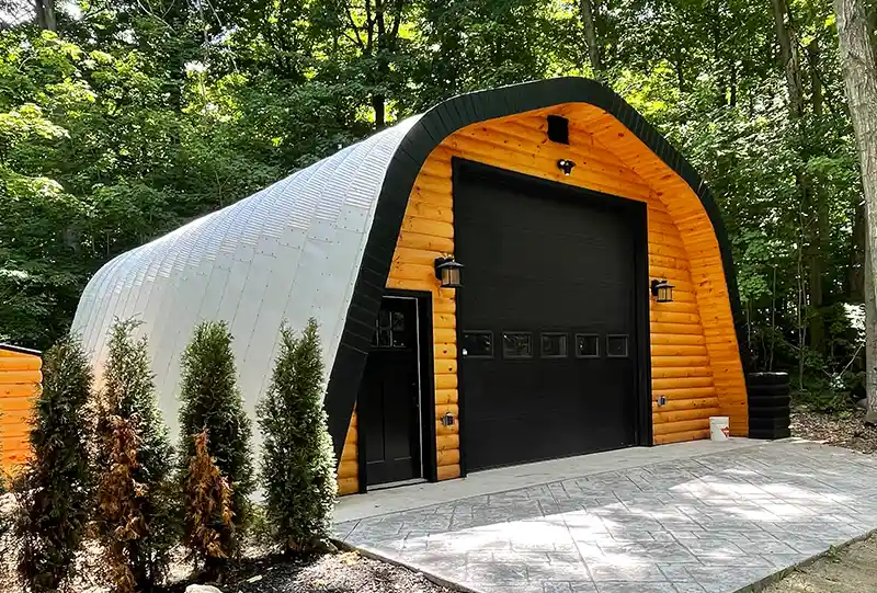 Steel Buildings Ohio