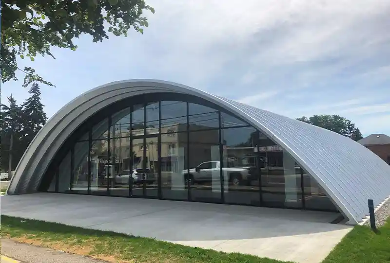 steel buildings in Arizona