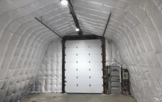 Prevent Condensation in Steel Buildings with Insulation