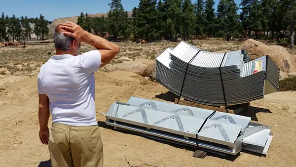 Steel Building Maintenance